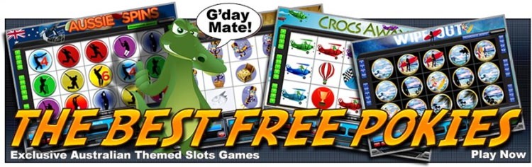 Free Online Pokies: Free Online Gambling Opportunities for Everybody
