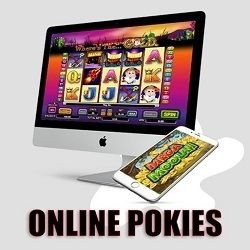 Online pokies and the main differences between pokies and slots