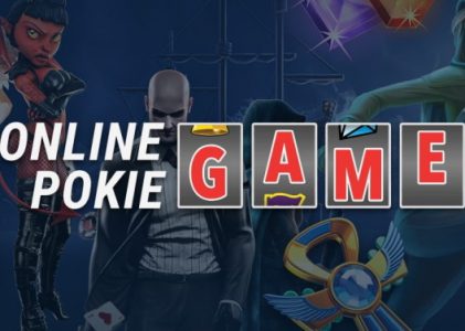 Online pokies Australia which are very popular with players