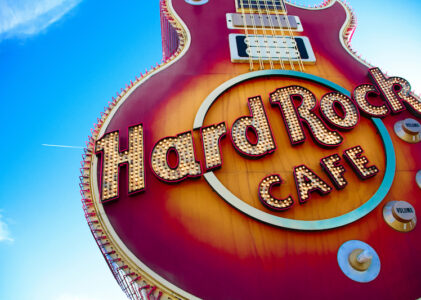 New Guitar-Shaped Hotel Coming to Las Vegas