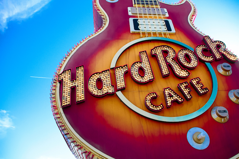 New Guitar-Shaped Hotel Coming to Las Vegas