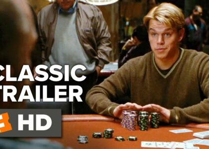 The Very Best Casino Movies of All Time