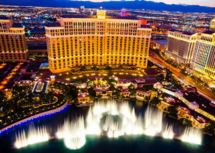 The Ten Best Casinos worldwide