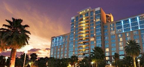 Best Hotel & Resort in Palm Springs|Agua Caliente Casinos