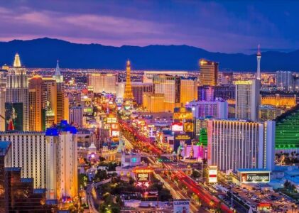 Leading 5 Sunny Gambling Destinations in the USA