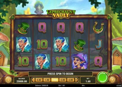 Irish Slot Series from Play ‘n Go