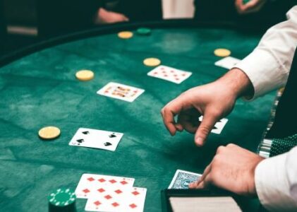 Toronto Man Accused of Casino Fraud