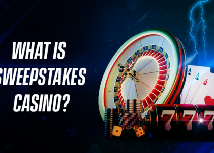 What are Sweepstakes Casinos?