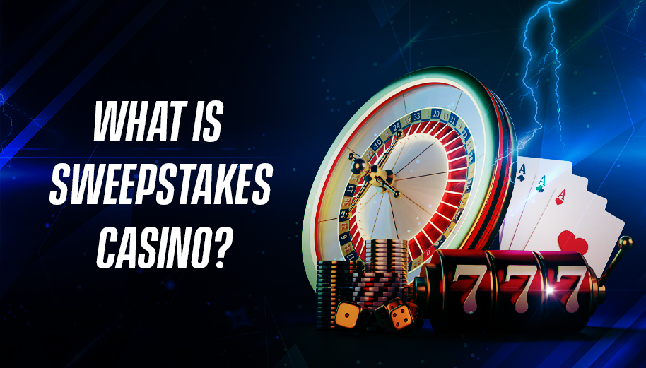 What are Sweepstakes Casinos?