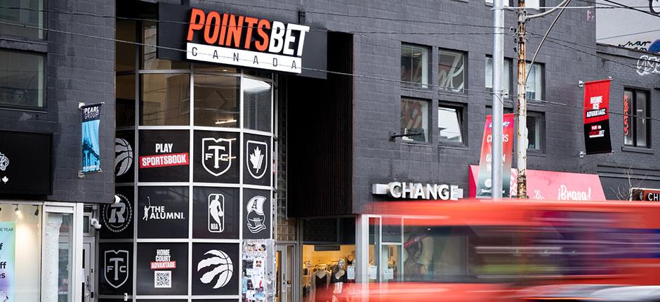 PointsBet Celebrates Two Years in Ontario iGaming Market