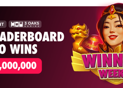 McLuck Casino’s Winner’s Weekly Offers a Share of GC 10 Million